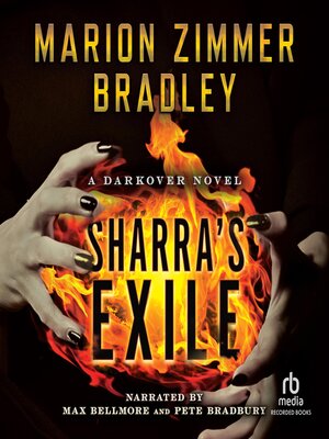 cover image of Sharra's Exile